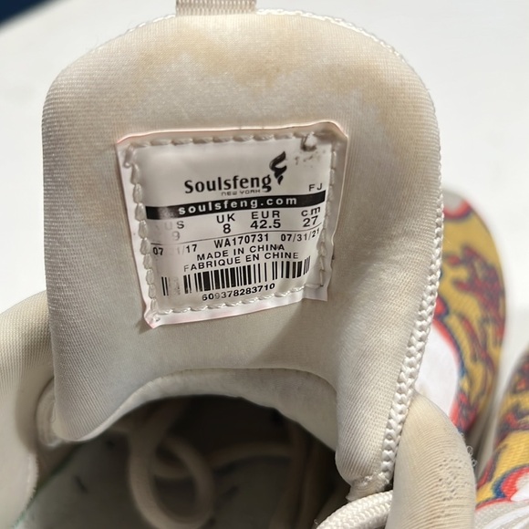 🎉🌟🎈Host Pick💥🎉 Soulsfeng Mens Running Shoes - Picture 7 of 7